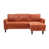 Chenille orange est en rupture de stock