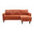 Orange Chenille is out of stock selected