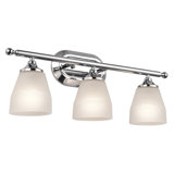 Parmelia 3 - Light Dimmable Vanity Light