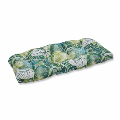 Kattie Outdoor 5'' Loveseat Cushion