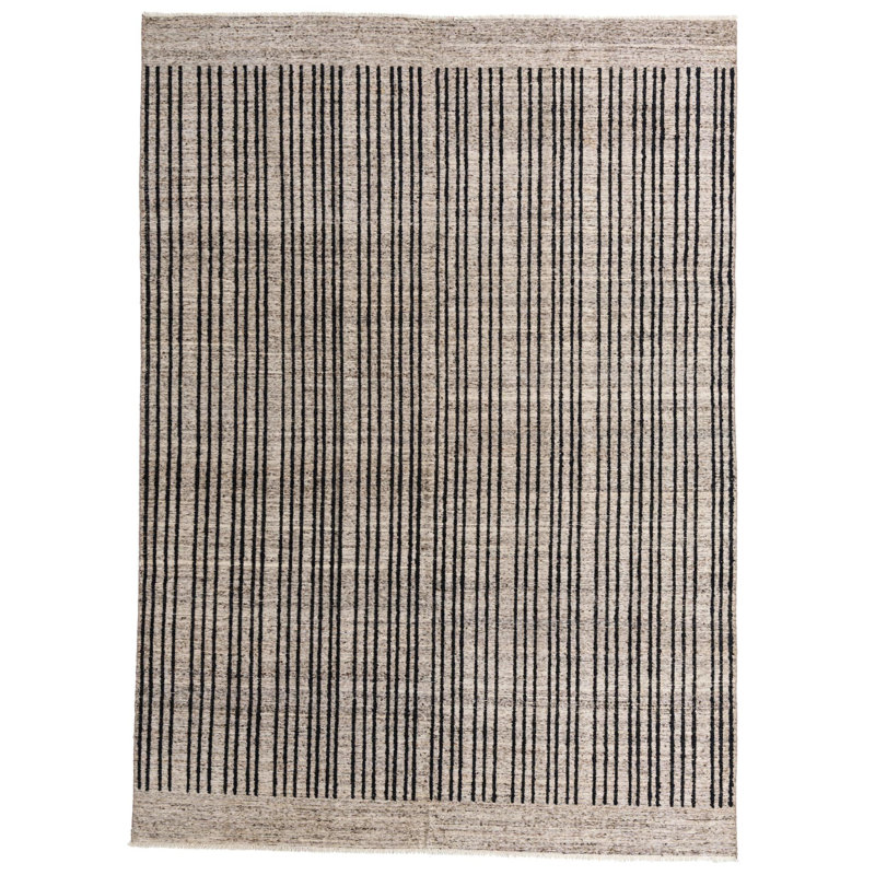 Tapis brun Odea