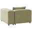 Bibby 1 Seater Fabric Seating Component-1797688867