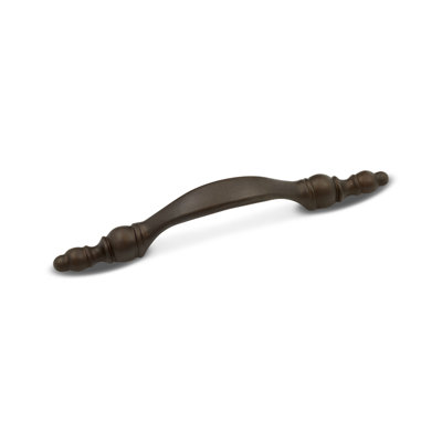 3" Center to Center Decorative Arch Pull CP Series