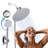 Dual Shower Head 2.5 GPM GPM-88670608