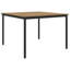 Metal Base Dining Table-320764912-320764917