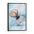 Black Floater Framed selected