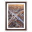 Highways of Los Angeles - Picture Frame Painting Print-56740289-56740290