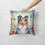 Coussin décoratif intérieur / extérieur Autre / Sans motif-99813079