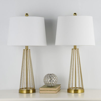 Donnybrook 27" Table Lamp (Set of 2)