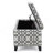 Mccague Upholstered Ottoman