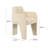Vegan Leather Dining Chair-1208011995