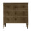 Biedermeier Solid Wood Accent Chest