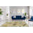 Marisela Handmade Rug Beige And Blue-24824450