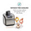 Klarstein 1,5 L Eismaschine Sweet Dreams
