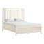Meuble de lit contemporain contemporain pour lit très grand 1pc