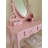 Brenda Dressing Table with Mirror-678542554