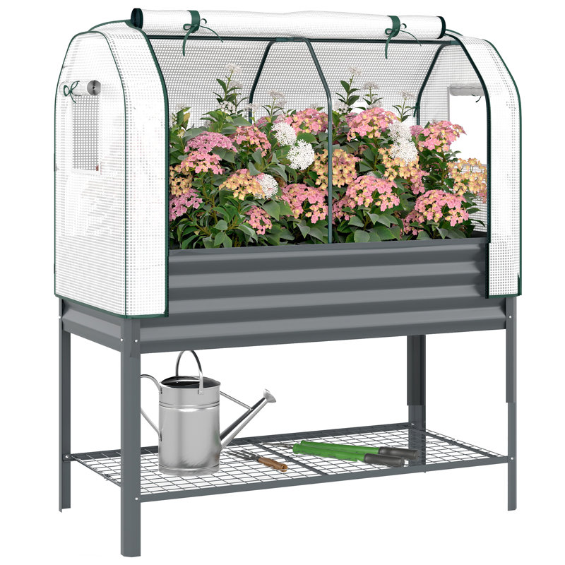 Raised Garden Bed