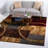 Arabica Abstract Indoor Rug-664993069