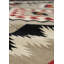 Tuscany Mocha/Ivory Wool Reversible Area Rug