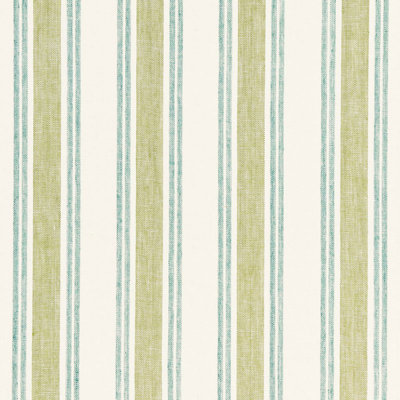 Leah Linen Stripe Fabric