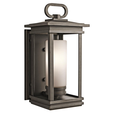 Minturn Aluminum Wall Light