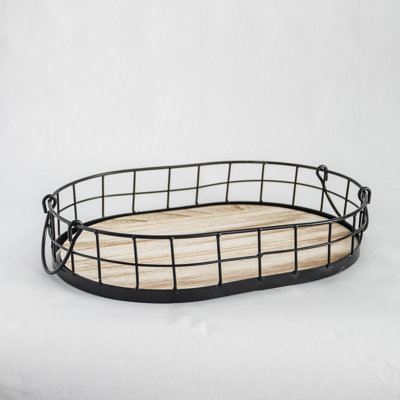Wood Tray