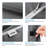 46" W Garment Rack Cover for V2S /V7 Basic/R4 with Zipper-555963861