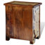 43cm W Bedside Table