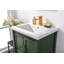 Ensemble de meuble-lavabo simple 24 po Maloy-213980572