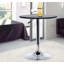 Round Metal Dining Table-970965706