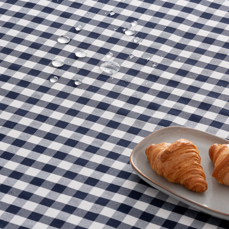 Kuehl Tablecloth, Navy