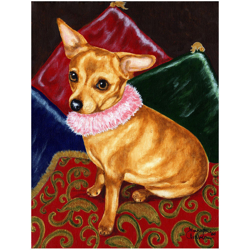 Double Sided Polyester Animal Garden Flag, 15" H  x 11" W