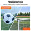 Entraîneur de soccer VEVOR, 8 x 6 pi