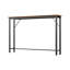 120 cm W Console Table