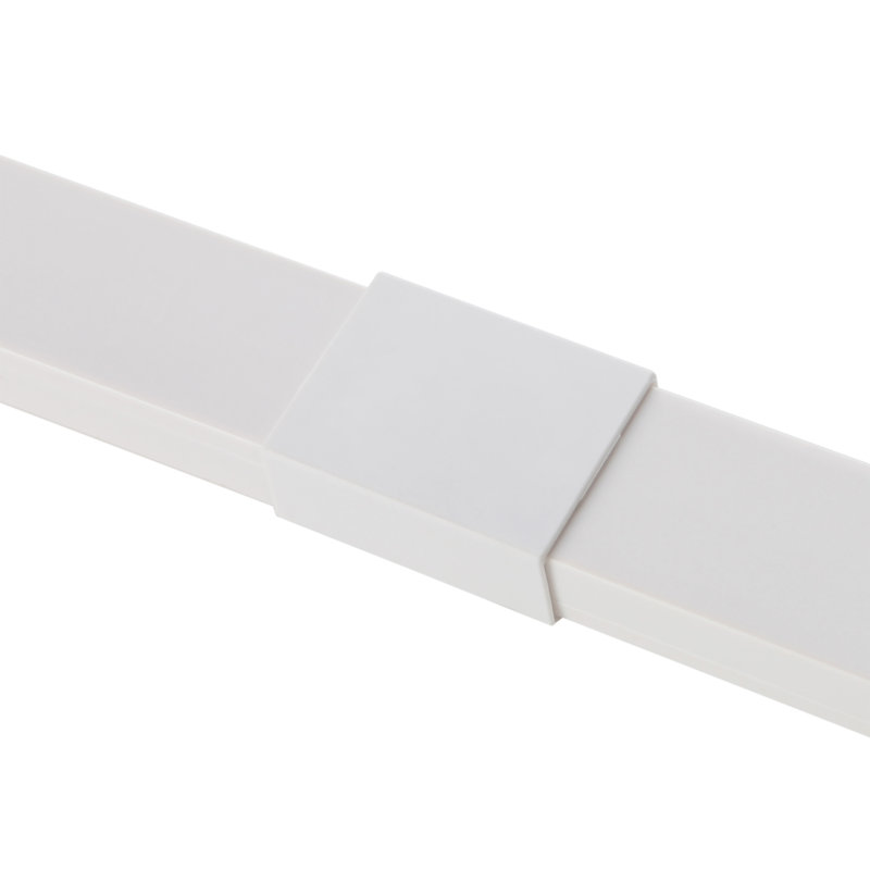 Ensemble d'accessoires de connecteur - 9 pièces de connexion de câbles pour trousse de dissimulation de câbles - Gestion des câbles pour téléviseurs muraux de SimpleCord