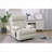 Recliners | Electric Power Lift Recliner Chair for Elderly | Soft Fabric, Side Pocket | Light Gray-1825746069