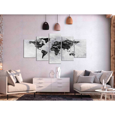 No Frame Print on Canvas