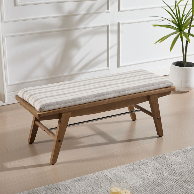 Storage Bench, Khaki