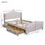 Capavella Upholstered Storage Bed-430025068