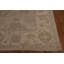 Tapis rectangulaire en coton One-of-a-Kind