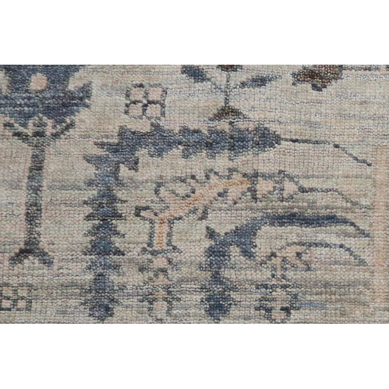 One-of-a-Kind Rectangle 8'10" X 11'10" Area Rug