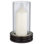 Miami Glass Candle Holder