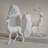 Phillippe Faceted Fine Bone China Vase-901940176
