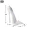 SUPPORT POUR CHAUSSURE DE CHAUSSURE BLANC DAZZLING