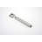 Rain Shower Head High Pressure Rainfall Showerhead Water Saving-124900007