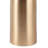 Cylindrical Wide Base Metal Taper Candle Holder for Tabletop Dining Table - Decorative Modern Candle Holder Display for Home Decor Floor Candle Holder-1017897702