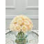 French Country Artificial Baby Pink Roses – Real Touch Faux Floral Stems-9126163