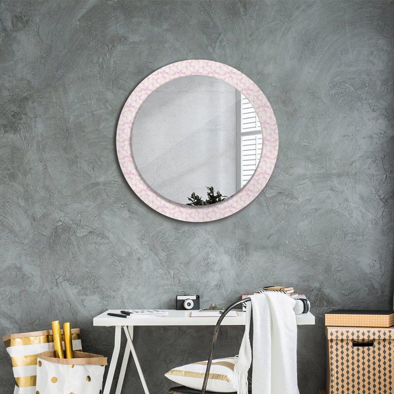 Huldar Glass Flat Mirror