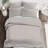 Beige 3 Piece Comforter Set-90280117