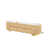 Bois beige / blanc est en rupture de stock